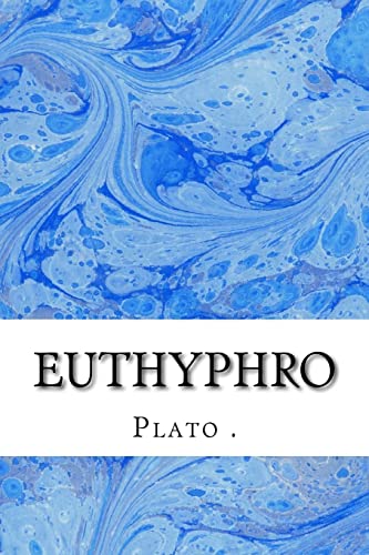 Euthyphro cover