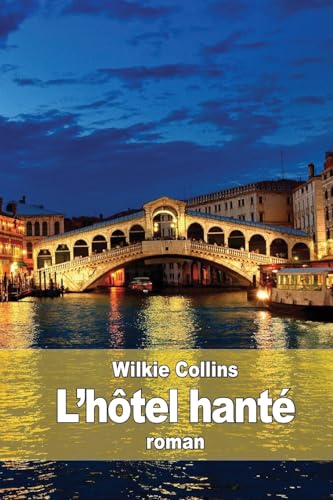 L'hotel hante cover
