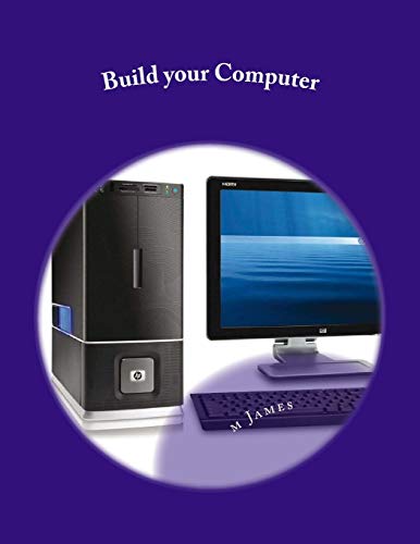 Build your Computer cover