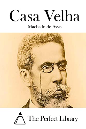 Casa Velha cover