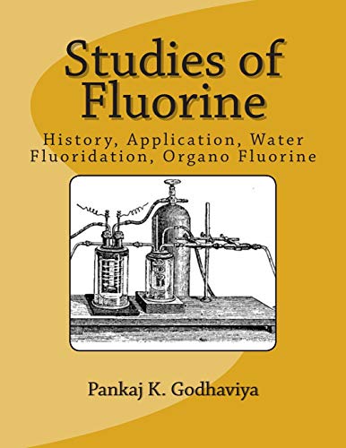 Studies of Fluorine cover
