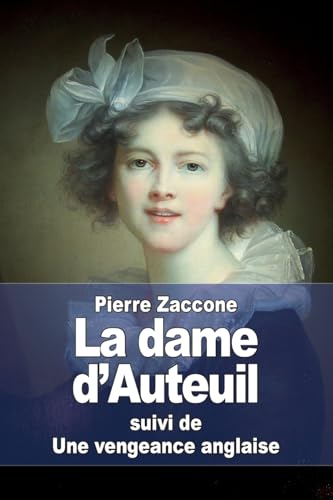 La dame d'Auteuil cover