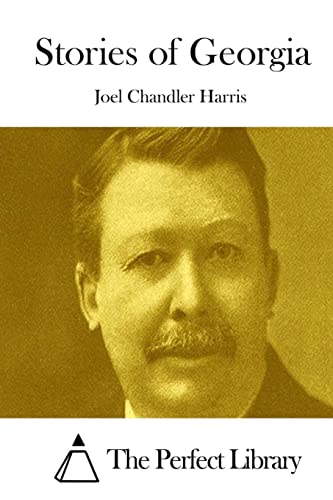 Stories of Georgia cover