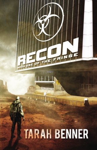 Recon: Volume 1 (The Fringe) cover