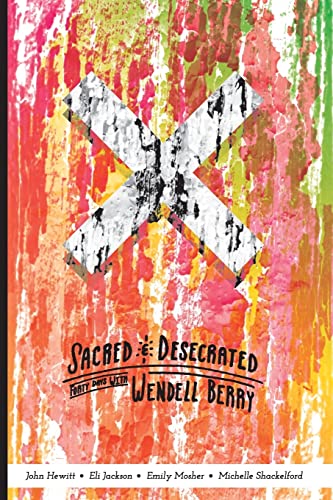 Sacred and Desecrated cover