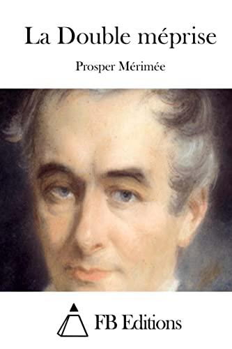 La Double méprise cover