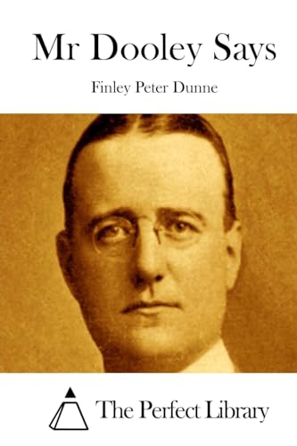 Mr Dooley Says cover