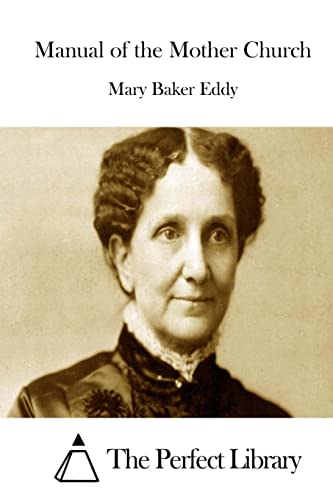 Manual of the Mother Church cover