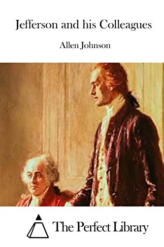 Jefferson and his Colleagues cover