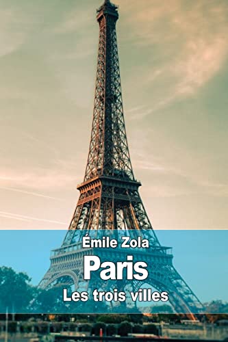 Paris cover