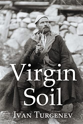 Virgin Soil cover