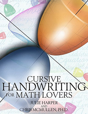 Cursive Handwriting for Math Lovers