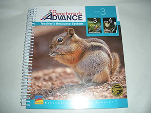 Benchmark Advance Teacher's Resource System Unit 3 Animal Adaptations, Unit 4 Comparing Points of View (Grade 3)