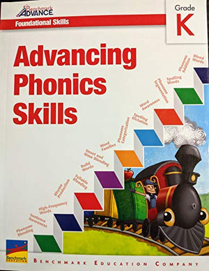 Benchmark Advance: Foundational Skills - Advancing