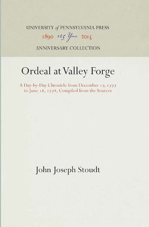 Ordeal at Valley Forge