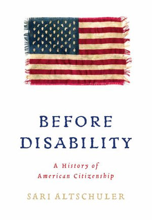 Before Disability