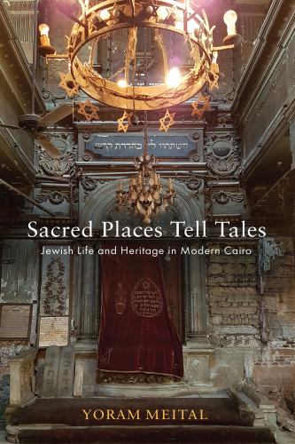 Sacred Places Tell Tales cover