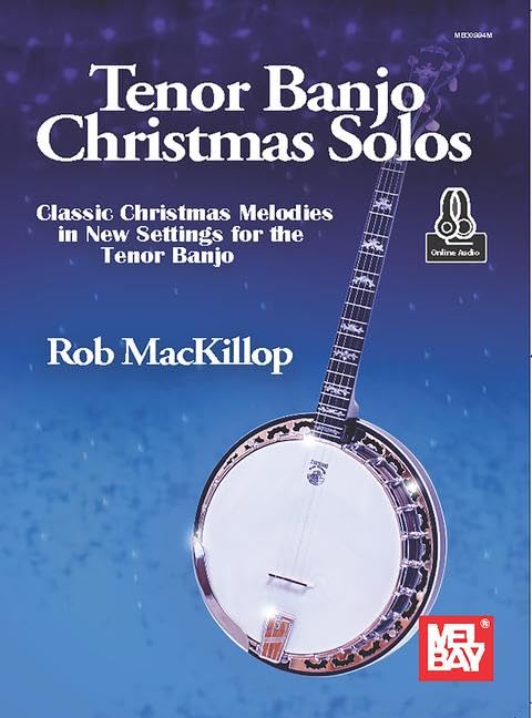 Tenor Banjo Christmas Solos