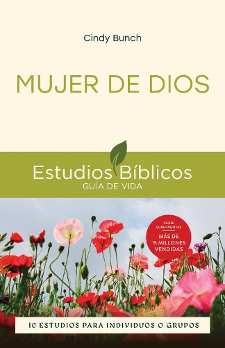 Mujer de Dios cover