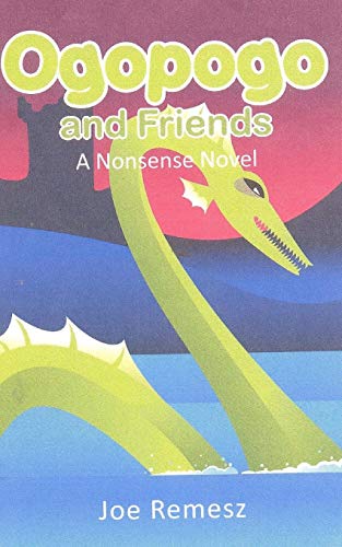 Ogopogo and Friends cover