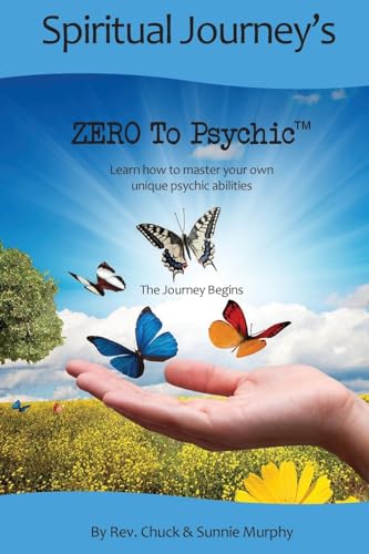 Zero To Psychic cover