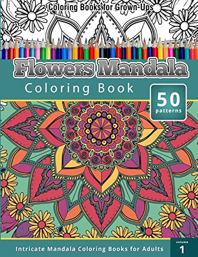 Coloring Books for Grown-Ups