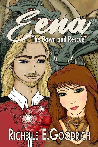 Eena, The Dawn and Rescue cover