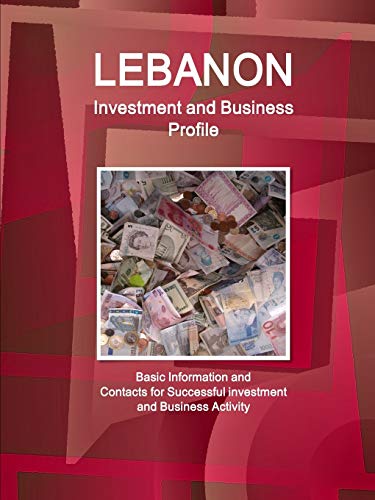 Lebanon Investment and Business Profile - Basic Information and Contac