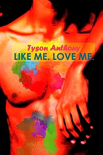 Like Me. Love Me. cover