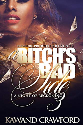 A Bitch's Bad Side 3 cover