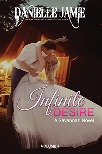 Infinite Desire cover