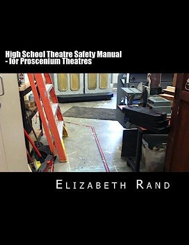 High School Theatre Safety Manual cover