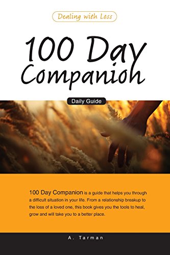 Dealing with Loss - 100 Day Companion cover