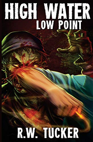 High Water Part 2 cover