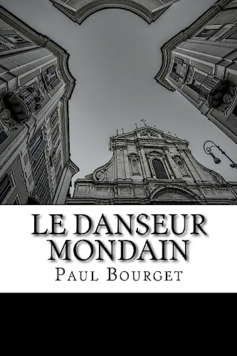 Le Danseur Mondain cover