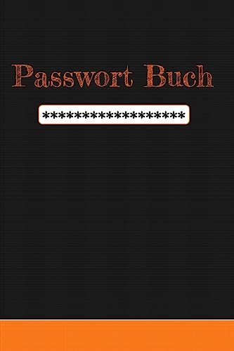 Passwort-Buch cover