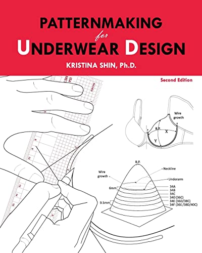 Patternmaking for Underwear Design