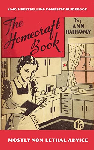 The Homecraft Book