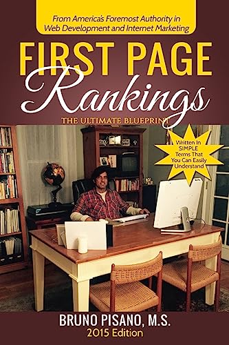 First Page Rankings cover