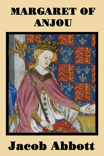 Margaret of Anjou cover