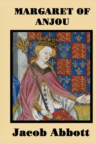 Margaret of Anjou cover