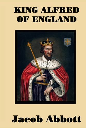 King Alfred of England cover