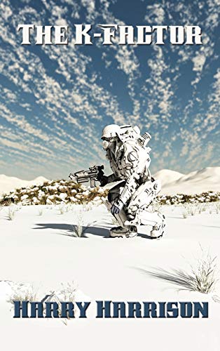 The K-Factor cover