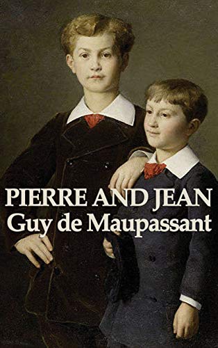 Pierre and Jean cover