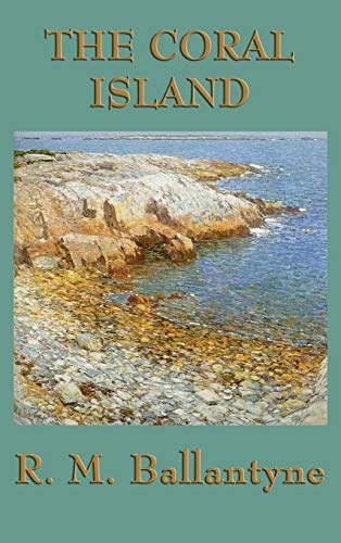 The Coral Island cover