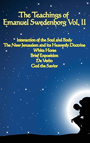 The Teachings of Emanuel Swedenborg Vol. II cover