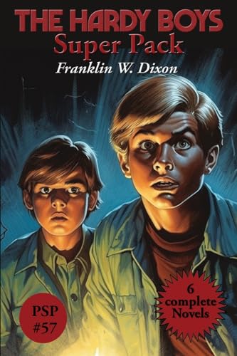 The Hardy Boys Super Pack