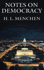 Notes on Democracy 