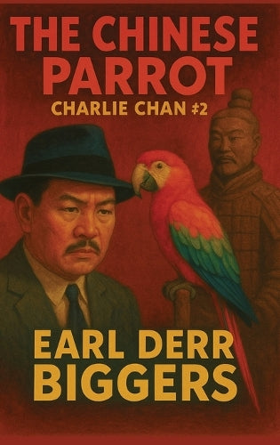 The Chinese Parrot cover