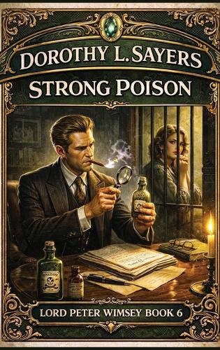 Strong Poison cover
